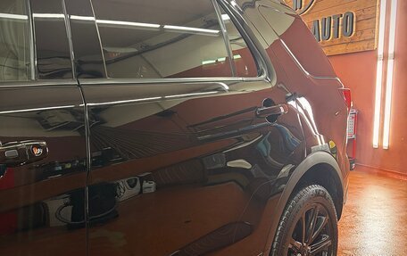 Ford Explorer VI, 2018 год, 3 300 000 рублей, 6 фотография