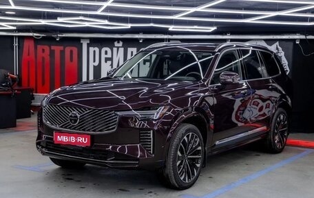 Volvo XC90 II рестайлинг, 2025 год, 10 900 000 рублей, 1 фотография