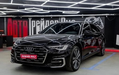 Audi A6, 2024 год, 6 190 000 рублей, 1 фотография