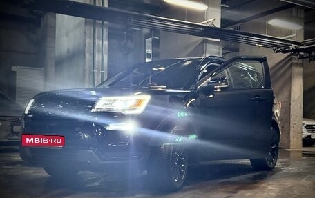 Ford Explorer VI, 2018 год, 3 300 000 рублей, 13 фотография