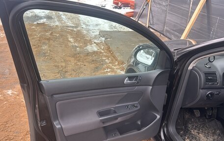 Volkswagen Golf V, 2007 год, 580 000 рублей, 11 фотография