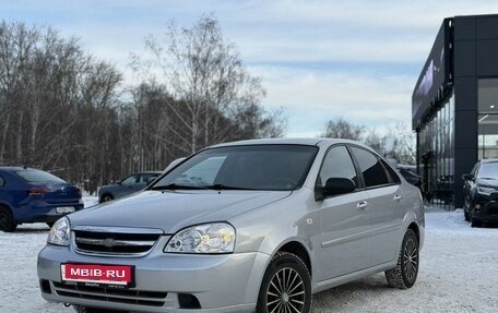 Chevrolet Lacetti, 2008 год, 399 999 рублей, 1 фотография