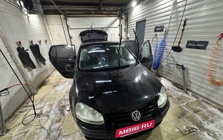 Volkswagen Golf V, 2007 год, 580 000 рублей, 8 фотография