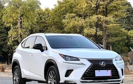 Lexus NX I, 2019 год, 3 100 000 рублей, 1 фотография