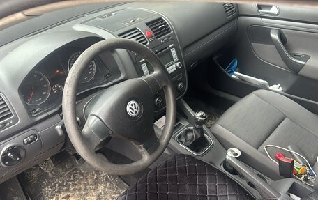 Volkswagen Golf V, 2007 год, 580 000 рублей, 12 фотография