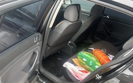 Volkswagen Golf V, 2007 год, 580 000 рублей, 13 фотография