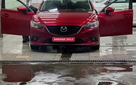 Mazda 6, 2014 год, 1 650 000 рублей, 1 фотография