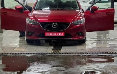 Mazda 6, 2014 год, 1 650 000 рублей, 1 фотография