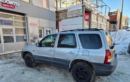Mazda Tribute II, 2002 год, 270 000 рублей, 1 фотография
