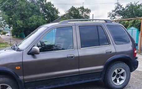 KIA Sportage IV рестайлинг, 2004 год, 250 000 рублей, 1 фотография