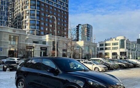 Porsche Cayenne III, 2012 год, 3 300 000 рублей, 2 фотография