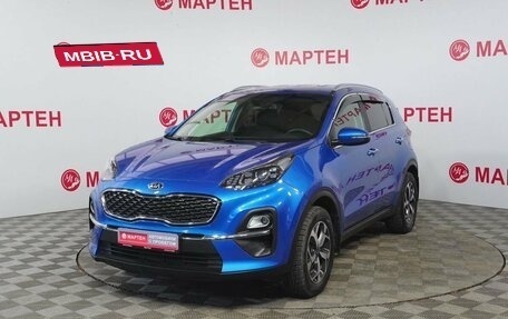 KIA Sportage IV рестайлинг, 2022 год, 2 789 000 рублей, 1 фотография