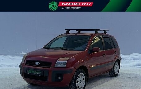 Ford Fusion I, 2006 год, 335 000 рублей, 1 фотография