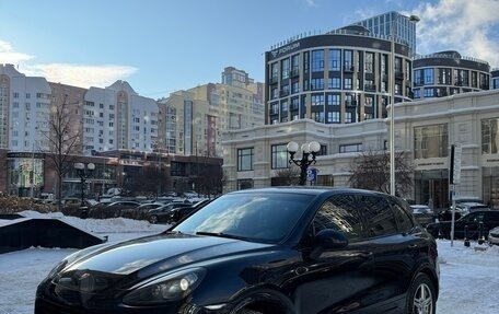 Porsche Cayenne III, 2012 год, 3 300 000 рублей, 3 фотография