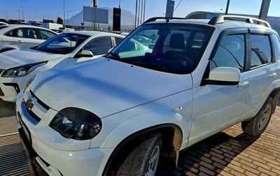 Chevrolet Niva I рестайлинг, 2020 год, 900 000 рублей, 1 фотография