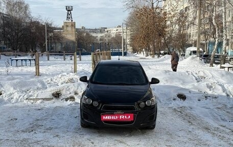 Chevrolet Aveo III, 2012 год, 560 000 рублей, 2 фотография
