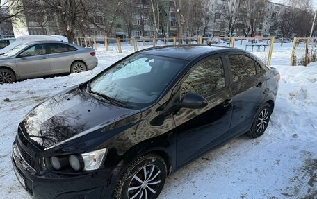 Chevrolet Aveo III, 2012 год, 560 000 рублей, 7 фотография