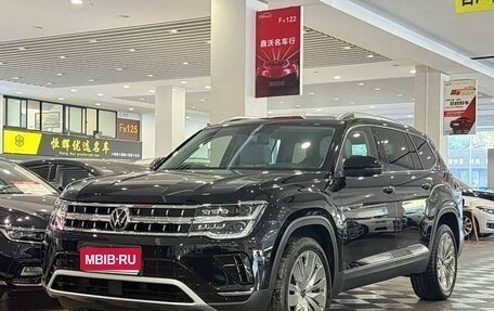 Volkswagen Teramont I, 2024 год, 5 200 009 рублей, 1 фотография