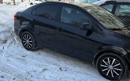 Chevrolet Aveo III, 2012 год, 560 000 рублей, 14 фотография