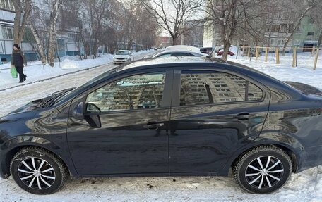 Chevrolet Aveo III, 2012 год, 560 000 рублей, 11 фотография