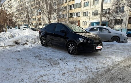 Chevrolet Aveo III, 2012 год, 560 000 рублей, 13 фотография