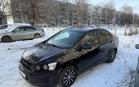 Chevrolet Aveo III, 2012 год, 560 000 рублей, 8 фотография