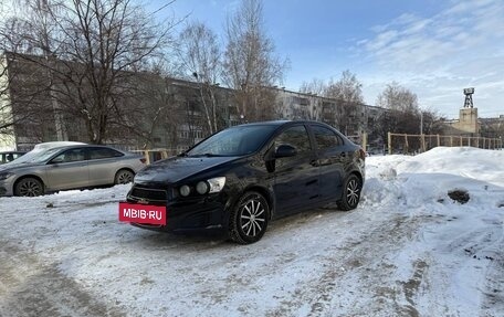 Chevrolet Aveo III, 2012 год, 560 000 рублей, 5 фотография