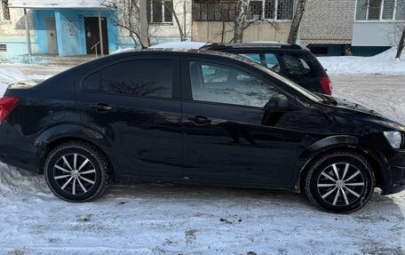 Chevrolet Aveo III, 2012 год, 560 000 рублей, 16 фотография