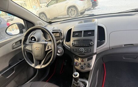 Chevrolet Aveo III, 2012 год, 560 000 рублей, 27 фотография