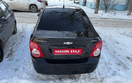 Chevrolet Aveo III, 2012 год, 560 000 рублей, 17 фотография