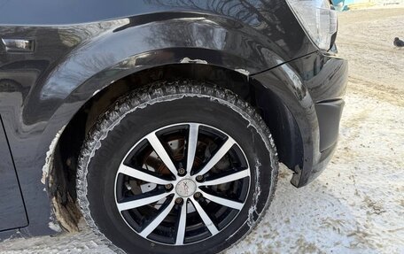 Chevrolet Aveo III, 2012 год, 560 000 рублей, 24 фотография