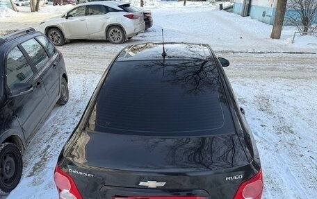 Chevrolet Aveo III, 2012 год, 560 000 рублей, 18 фотография