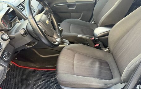 Chevrolet Aveo III, 2012 год, 560 000 рублей, 30 фотография