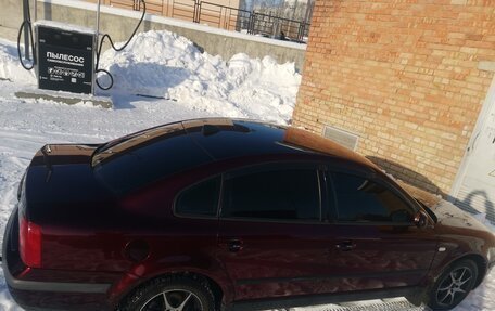 Volkswagen Passat B5+ рестайлинг, 1998 год, 555 555 рублей, 6 фотография