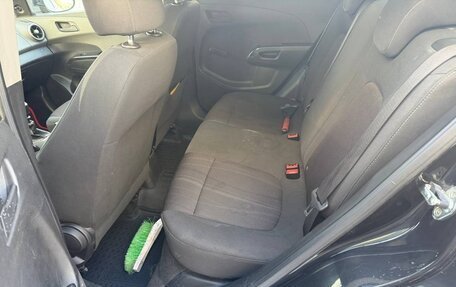 Chevrolet Aveo III, 2012 год, 560 000 рублей, 33 фотография