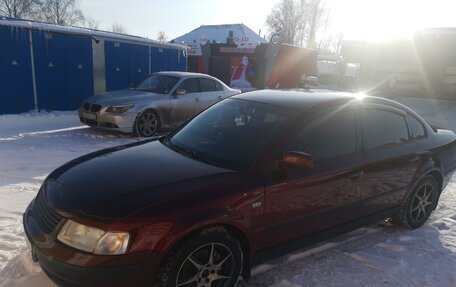 Volkswagen Passat B5+ рестайлинг, 1998 год, 555 555 рублей, 2 фотография