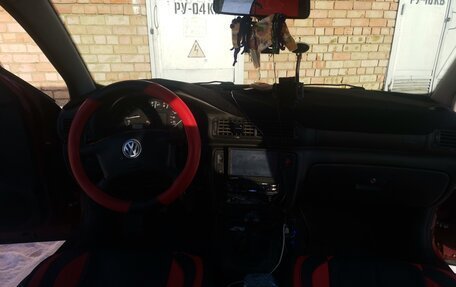 Volkswagen Passat B5+ рестайлинг, 1998 год, 555 555 рублей, 19 фотография