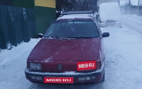 Volkswagen Passat B3, 1991 год, 110 000 рублей, 4 фотография
