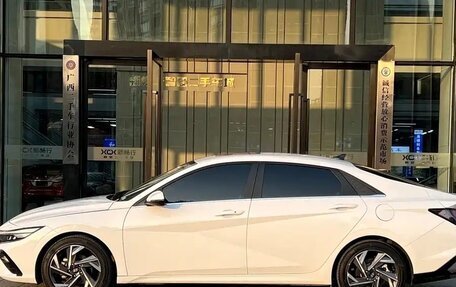 Hyundai Elantra, 2024 год, 1 842 000 рублей, 5 фотография