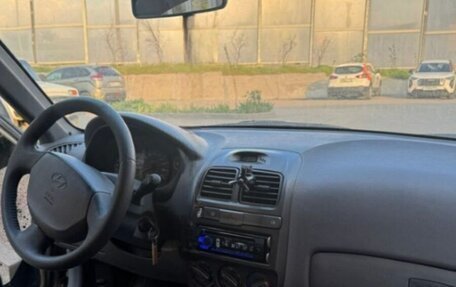 Hyundai Accent II, 2005 год, 430 000 рублей, 4 фотография