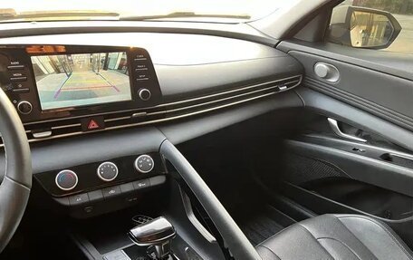 Hyundai Elantra, 2024 год, 1 842 000 рублей, 16 фотография