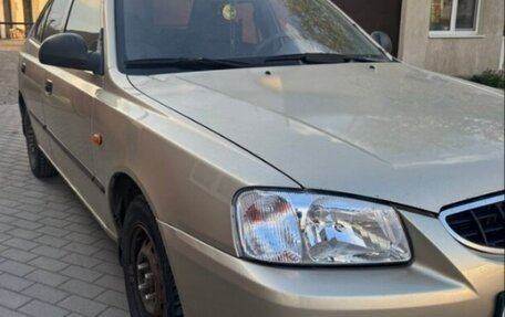 Hyundai Accent II, 2005 год, 430 000 рублей, 7 фотография