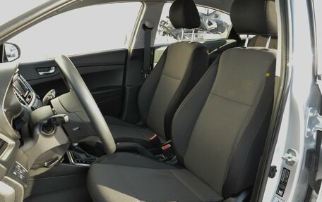 Hyundai Solaris II рестайлинг, 2021 год, 1 700 000 рублей, 6 фотография