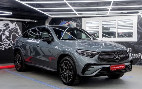 Mercedes-Benz GLC Coupe, 2024 год, 8 350 000 рублей, 3 фотография