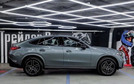 Mercedes-Benz GLC Coupe, 2024 год, 8 350 000 рублей, 8 фотография