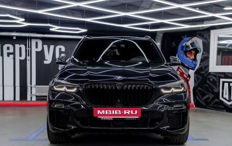 BMW X5, 2020 год, 6 240 000 рублей, 4 фотография