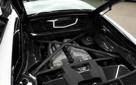 Audi R8, 2016 год, 12 880 000 рублей, 37 фотография