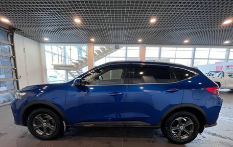 Haval F7 I, 2022 год, 2 300 000 рублей, 6 фотография