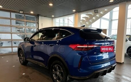 Haval F7 I, 2022 год, 2 300 000 рублей, 5 фотография