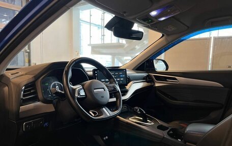 Haval F7 I, 2022 год, 2 300 000 рублей, 20 фотография